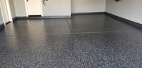 Decorative Epoxy Floor Coating for Residential Homes