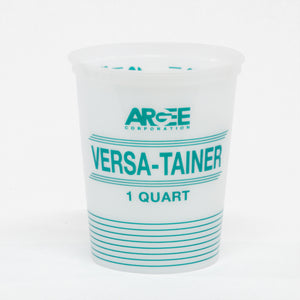 1 qt. Natural Multi-Mix Container - Argee - RG512