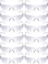 Load image into Gallery viewer, Protective Polycarbonate Eyewear (24pk)

