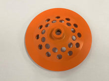 Load image into Gallery viewer, 7&#39;&#39; Grinding Wheel - Orange
