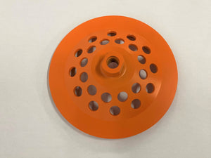 7'' Grinding Wheel - Orange