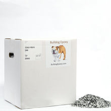 Load image into Gallery viewer, 50 Lbs. of 1/4&quot; Charcoal Paint Chips (Standard Paint Chips)
