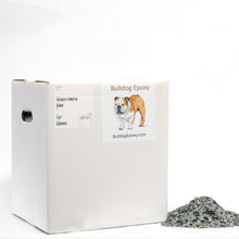 Load image into Gallery viewer, 50 Lbs. of 1&quot; Smoke &amp; Lava Paint Chips (Big Paint Chips)
