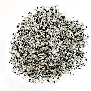 25 Lbs. of 1/4" Charcoal chips (Standard Chips)