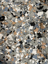 Load image into Gallery viewer, 30 Lbs. of 1&quot; Earth Paint Chips (Big Paint Chips)
