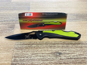 Tac Xtreme Black and Green