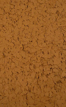 Load image into Gallery viewer, 2 Lbs. of 1/4&quot; Dark Brown Paint Chips for Custom Accent
