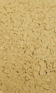 30 Lbs. of 1/4" Light Brown Paint Chips (Standard Paint Chips)