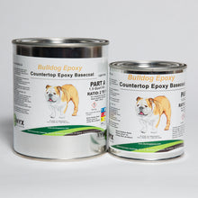 Load image into Gallery viewer, Bulldog Epoxy 1.5 Qt. Countertop Kit Light Grey

