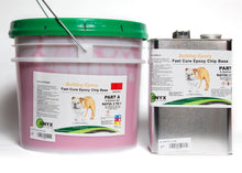 Load image into Gallery viewer, Bulldog Epoxy Base Safety Red 3 Gal Kit
