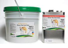Load image into Gallery viewer, Bulldog Epoxy Top Coat Clear 3 Gal Kit
