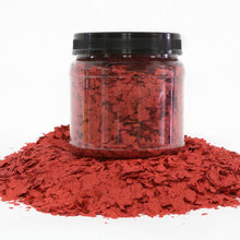 Load image into Gallery viewer, 2 Lbs. of 1/4&quot; Tomato Paint Chips for Custom Accent

