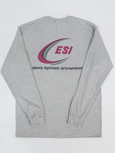 ESI T-Shirt Long Sleeve