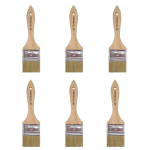 Brush Kit (2) 2" Chipper brushes & (2) 6"mini rollers
