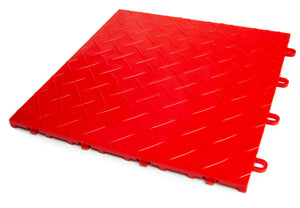 RACEDECK TUFFSHIELD 12 IN RED
